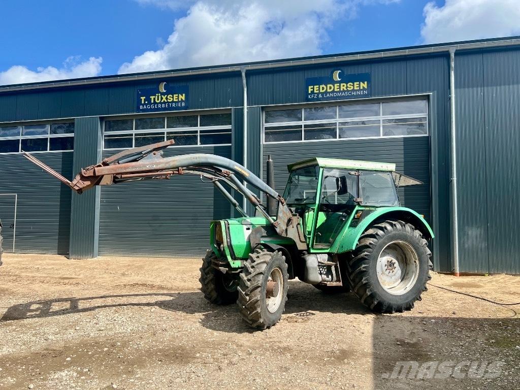 Deutz DX80 Τρακτέρ