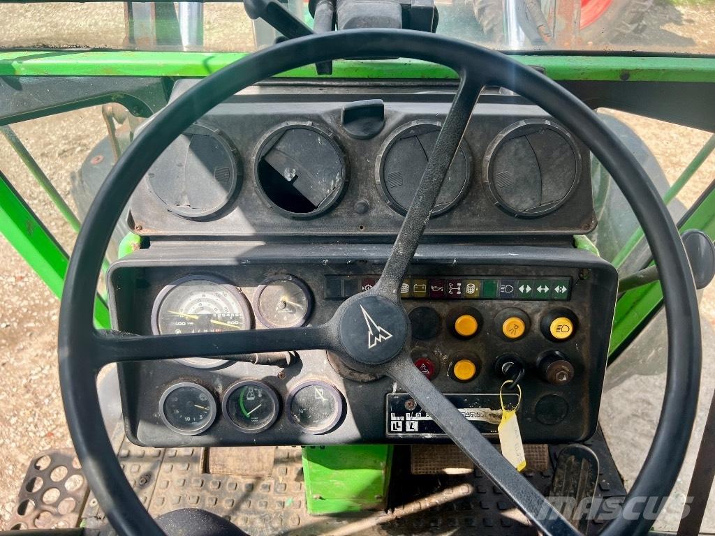 Deutz DX80 Τρακτέρ