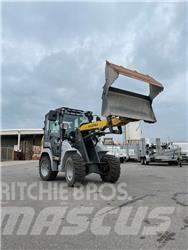 Kramer 5035 Φορτωτές με λάστιχα (Τροχοφόροι)