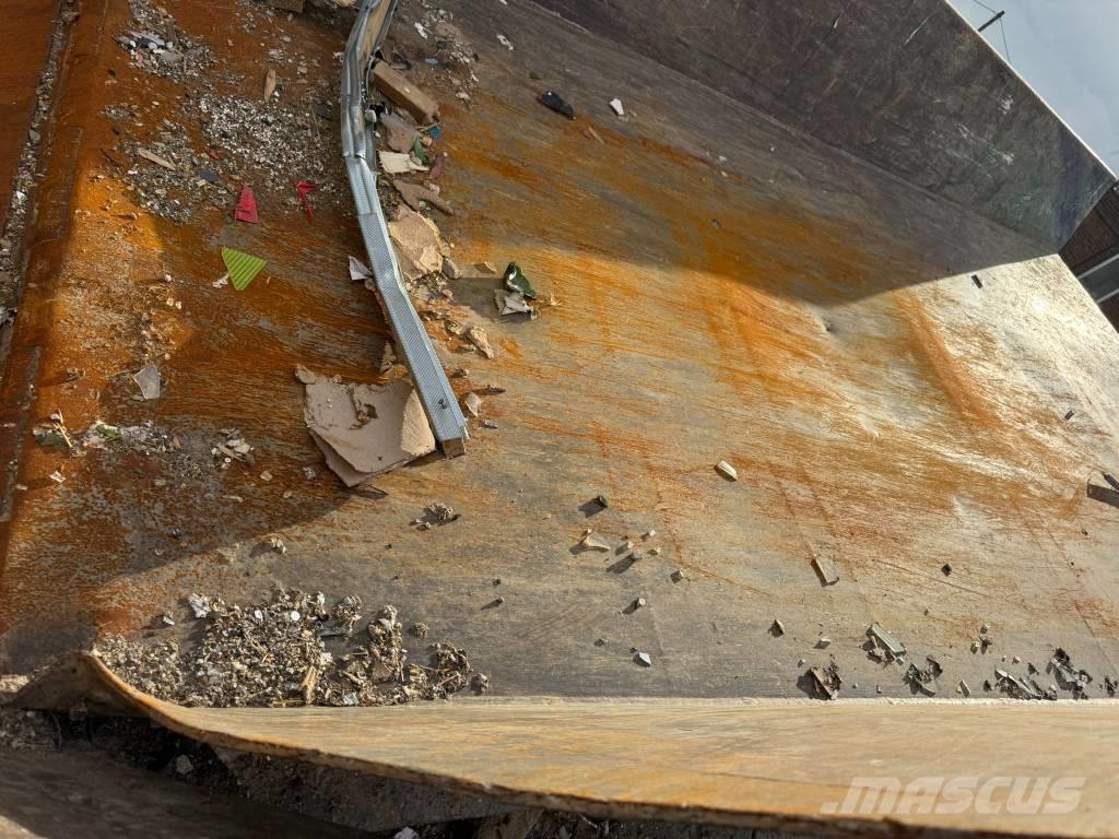 Haas Tyron 2000 XL Τεμαχιστές αποβλήτων