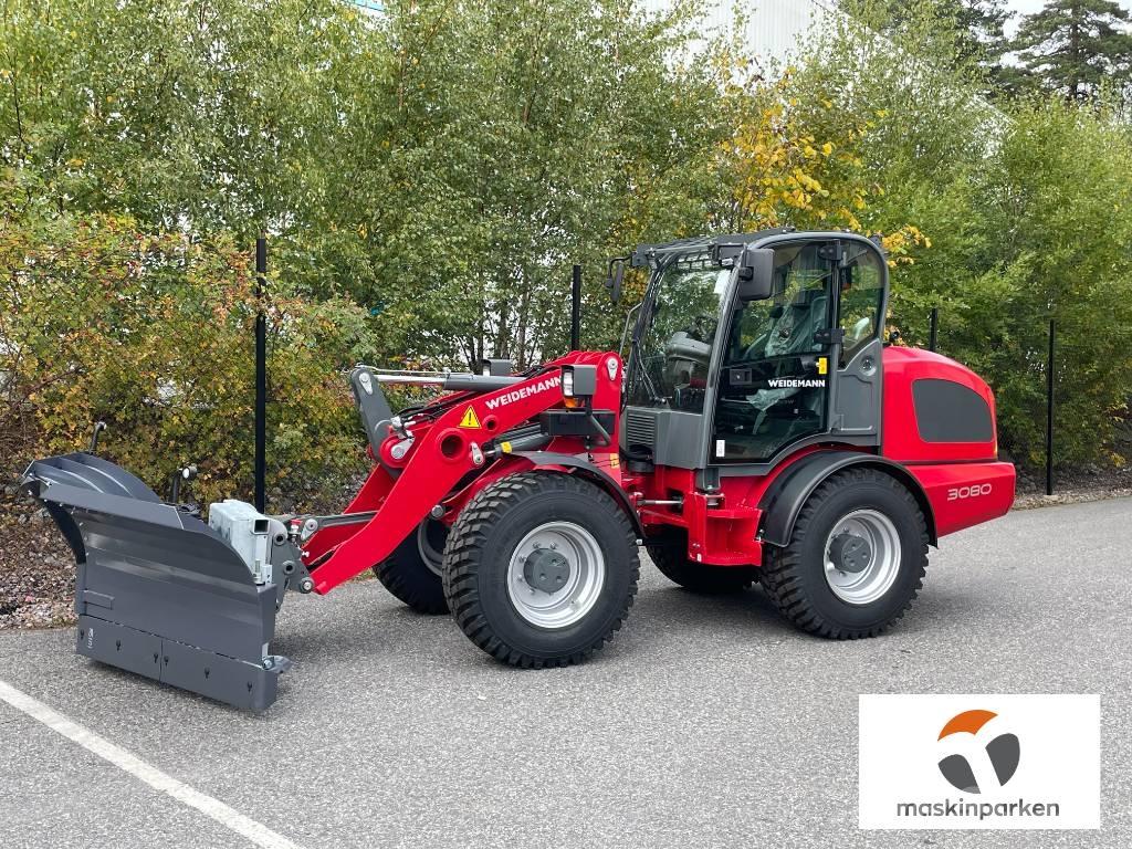 Weidemann 3080 Φορτωτές με λάστιχα (Τροχοφόροι)