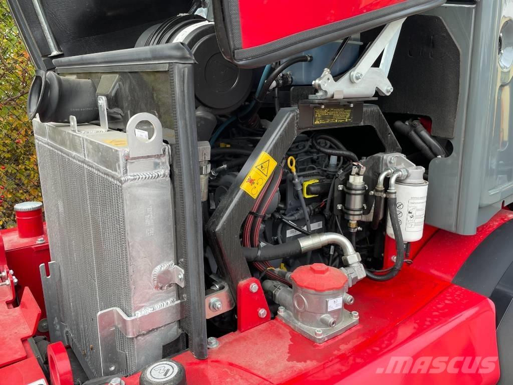 Weidemann 3080 Φορτωτές με λάστιχα (Τροχοφόροι)