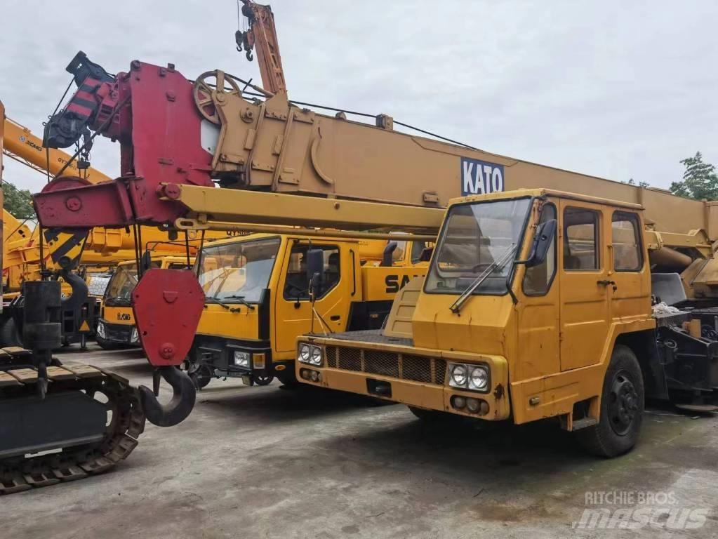 Kato 2500 KVA Γερανοί παντός εδάφους