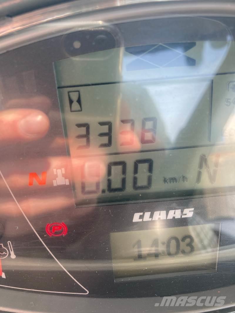 CLAAS ARION 660 Τρακτέρ