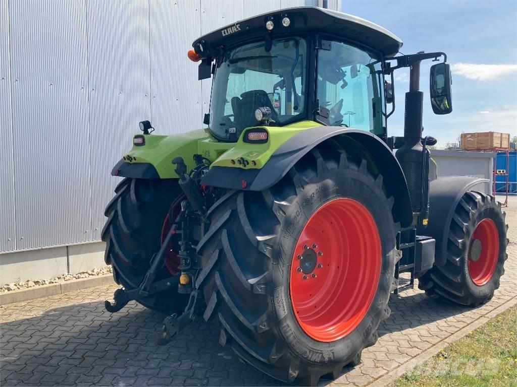 CLAAS ARION 660 Τρακτέρ