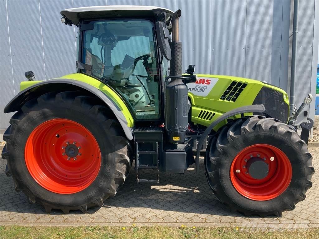 CLAAS ARION 660 Τρακτέρ