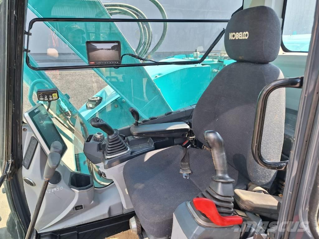 Kobelco SK75SR-7 Μίνι εκσκαφείς 7t - 12t