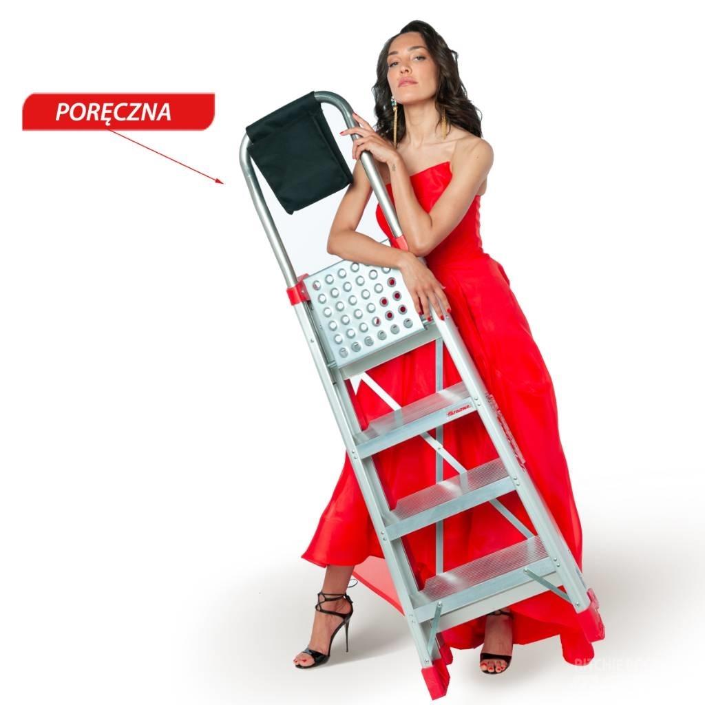 Faraone LADY7 Σκάλες και πλατφόρμες