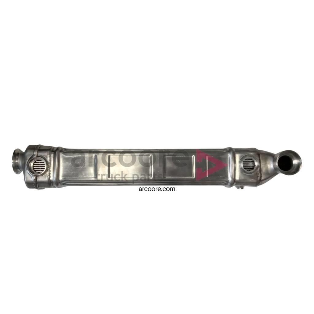Detroit DD15 EGR Κινητήρες