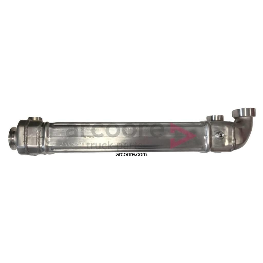Detroit DD15 EGR Κινητήρες