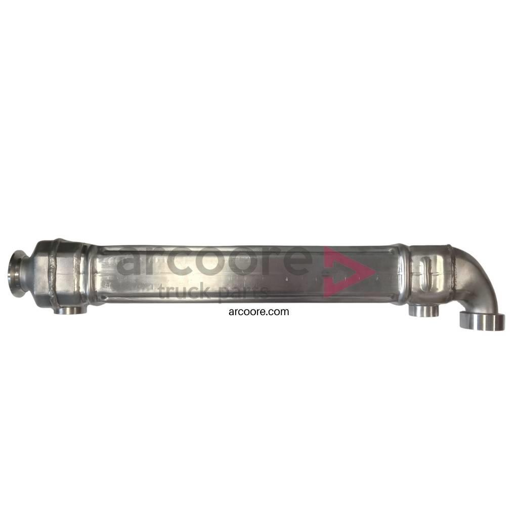 Detroit DD15 EGR Κινητήρες
