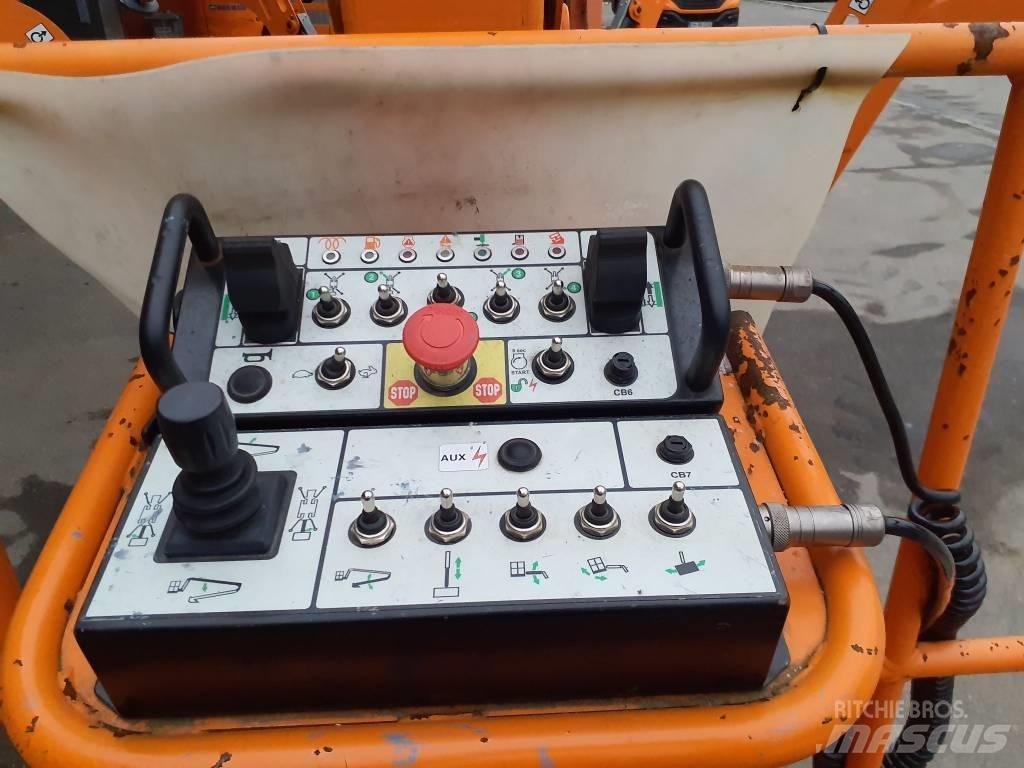 ATN MG 23 V2 (02289) Ανυψωτήρες με αρθρωτό βραχίονα