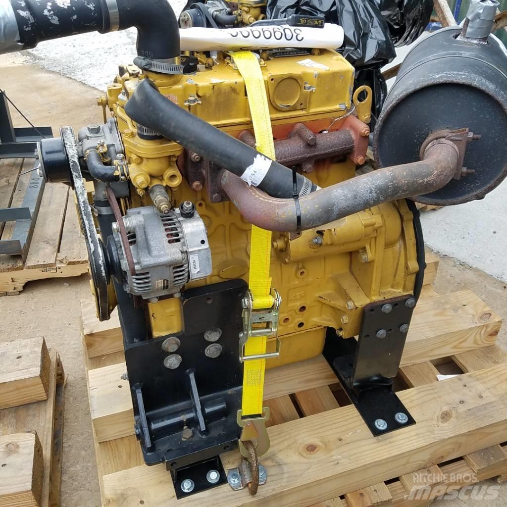 CAT 3024 Άλλα εξαρτήματα