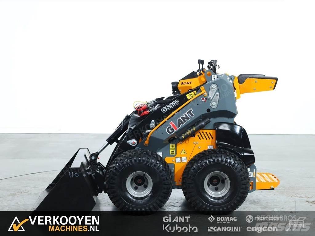 GiANT GS900 Φορτωτές με λάστιχα (Τροχοφόροι)