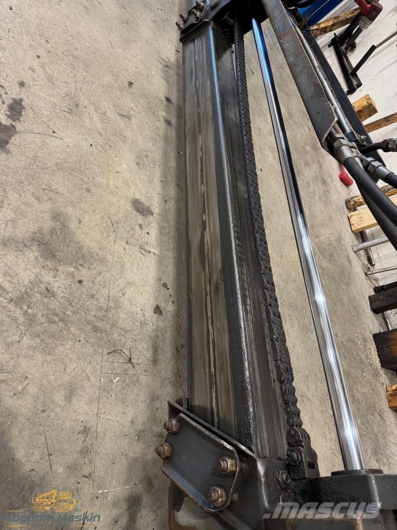 Ponsse K75 Γερανοί προωθητικοί