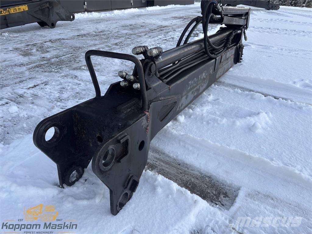 Ponsse K75 Γερανοί προωθητικοί