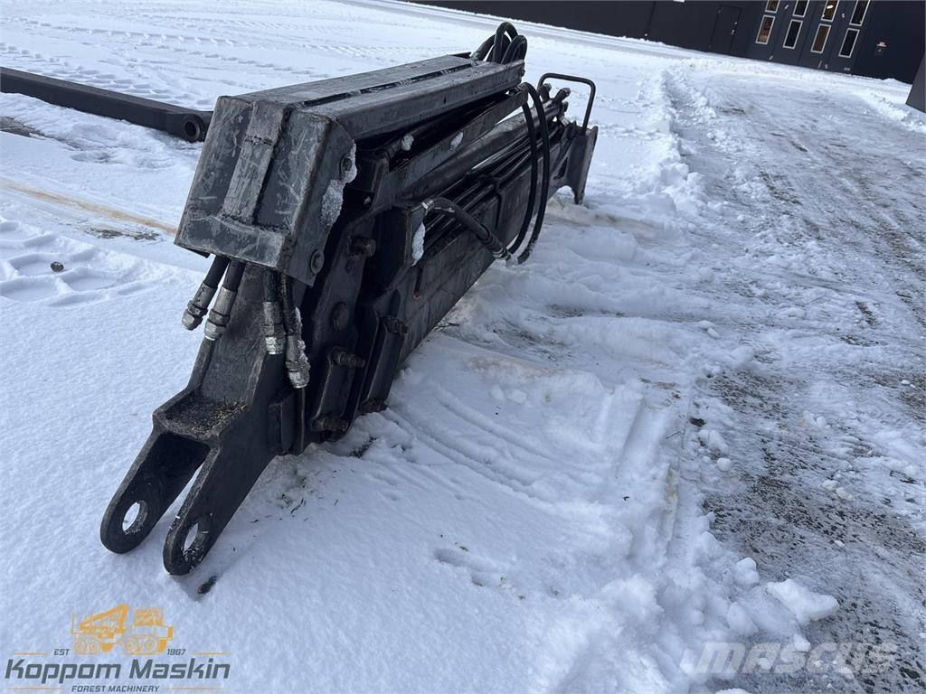 Ponsse K75 Γερανοί προωθητικοί