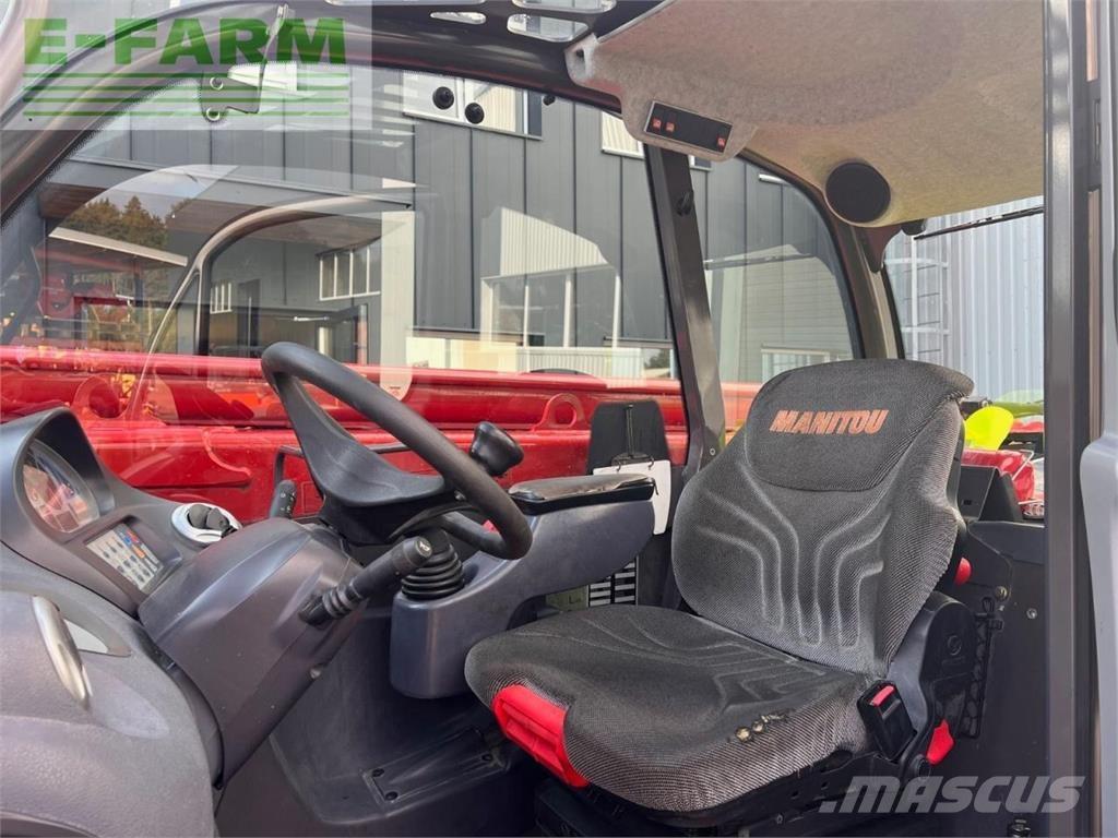 Manitou MT 1840 Συστήματα τηλεχειρισμού για τη γεωργία
