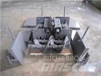 Vögele AB 475 Επίστρωση ασφάλτου