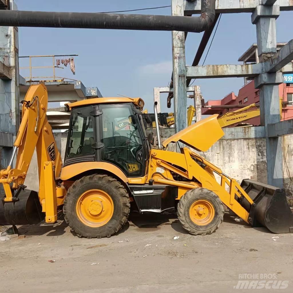JCB 3CX Εκσκαφείς Φορτωτές τύπου JCB