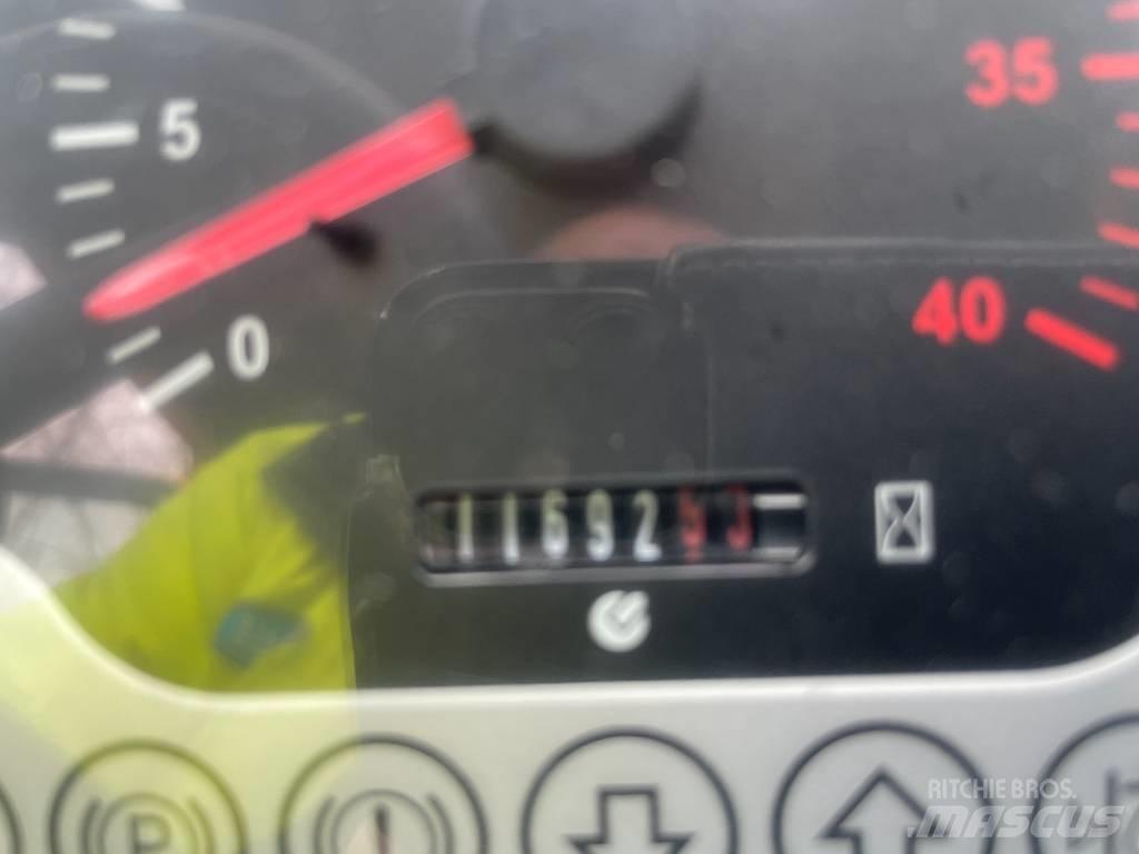 Wille 625 C Τρακτέρ μικρών διαστάσεων