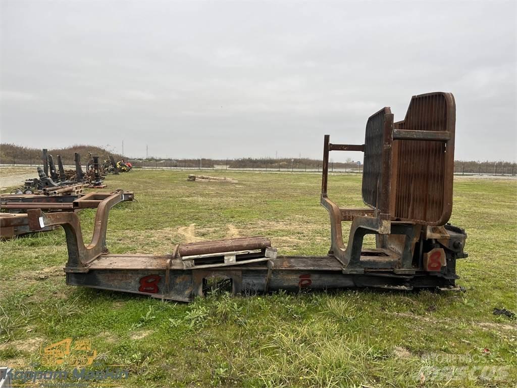 John Deere 1210E Άλλα εξαρτήματα