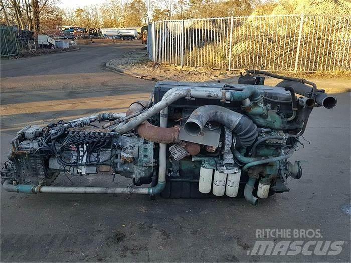 Volvo D12A380 EC96 Μεταφορές - Άλλα