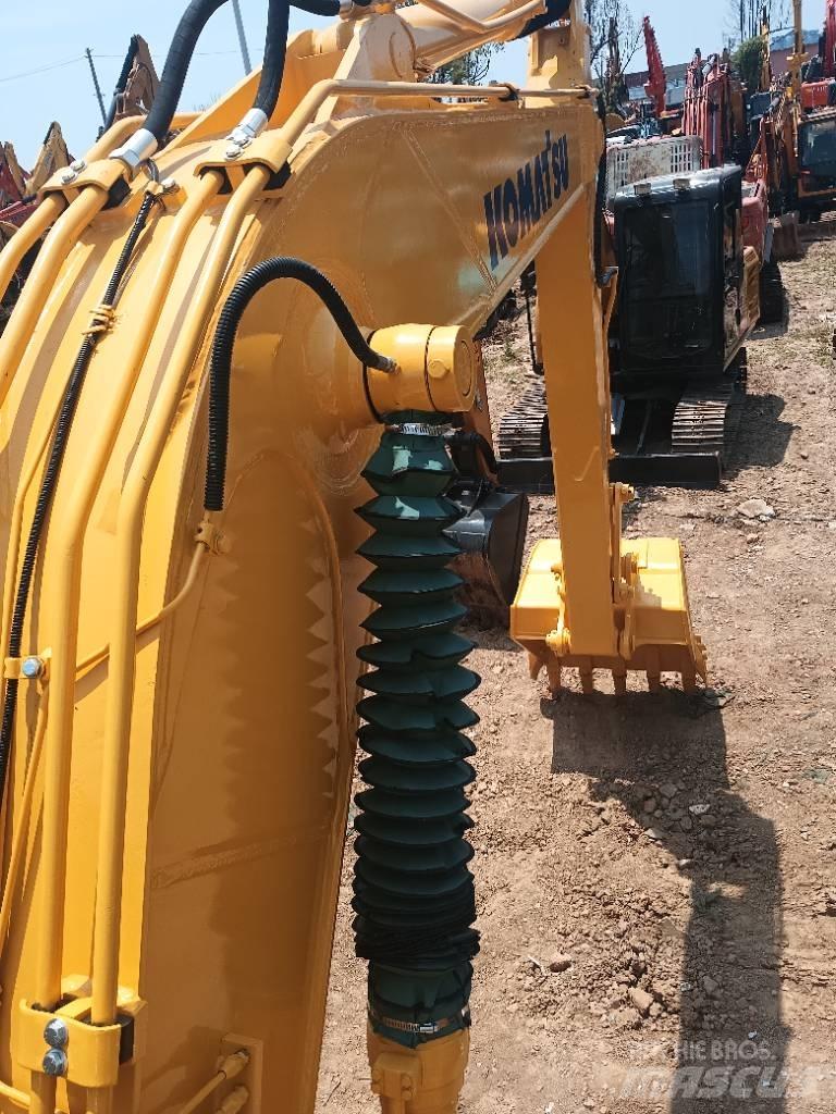 Komatsu PC 110 Εκσκαφείς με ερπύστριες