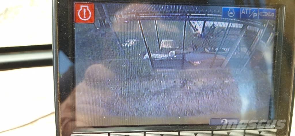 Komatsu PC 210 Εκσκαφείς με ερπύστριες