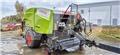 CLAAS 455 Uniwrap Πρέσες κυλινδρικών δεμάτων