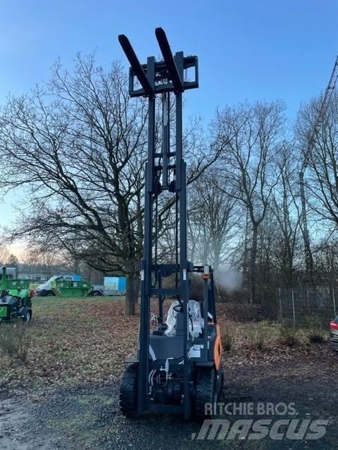 Doosan D30NXS Πετρελαιοκίνητα Κλαρκ