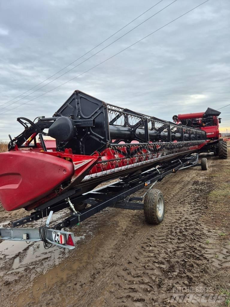 Case IH 9240 Θεριζοαλωνιστικές μηχανές