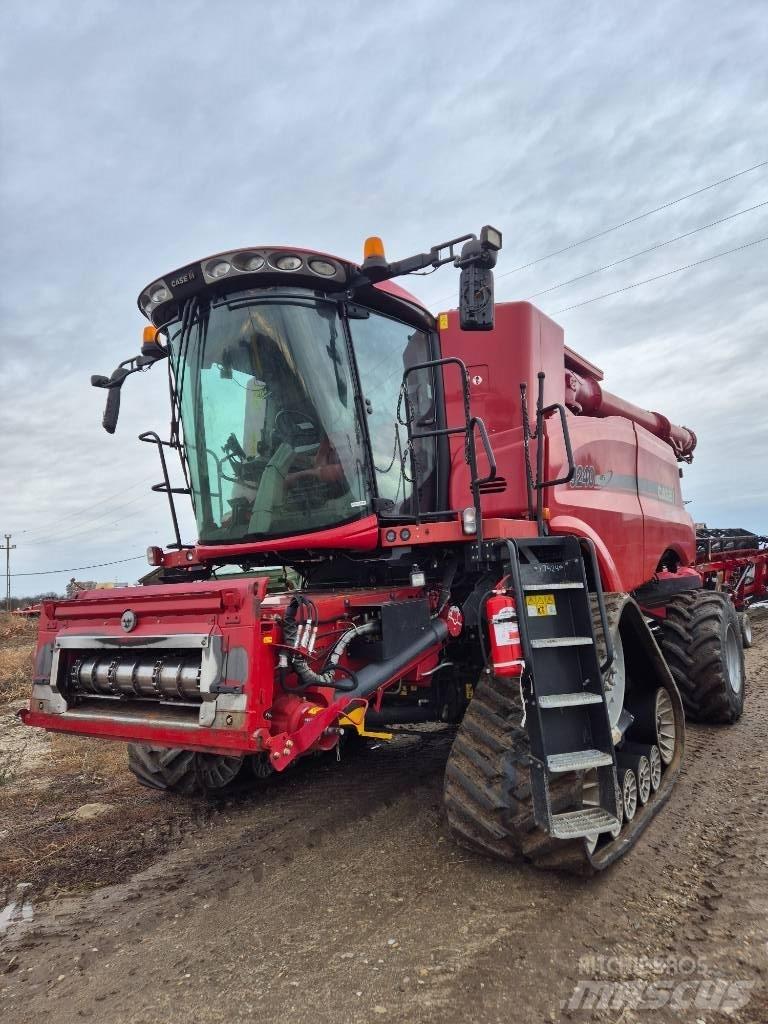 Case IH 9240 Θεριζοαλωνιστικές μηχανές