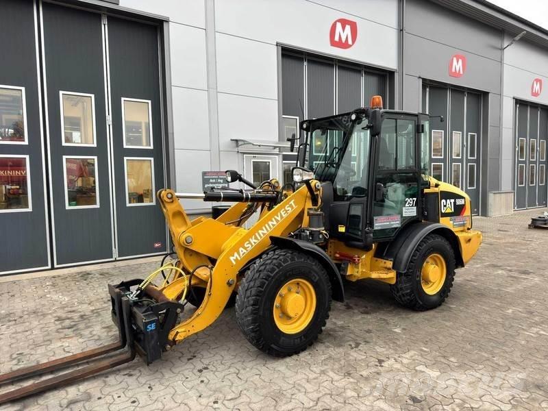 CAT 906M Cat 906M Φορτωτές με λάστιχα (Τροχοφόροι)