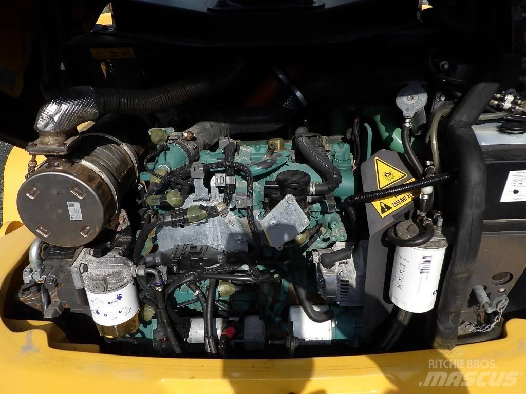 Volvo L 35 G Φορτωτές με λάστιχα (Τροχοφόροι)