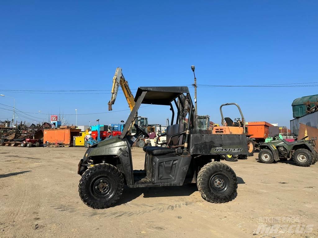 Polaris Ranger 400 Χρηστικές μηχανές