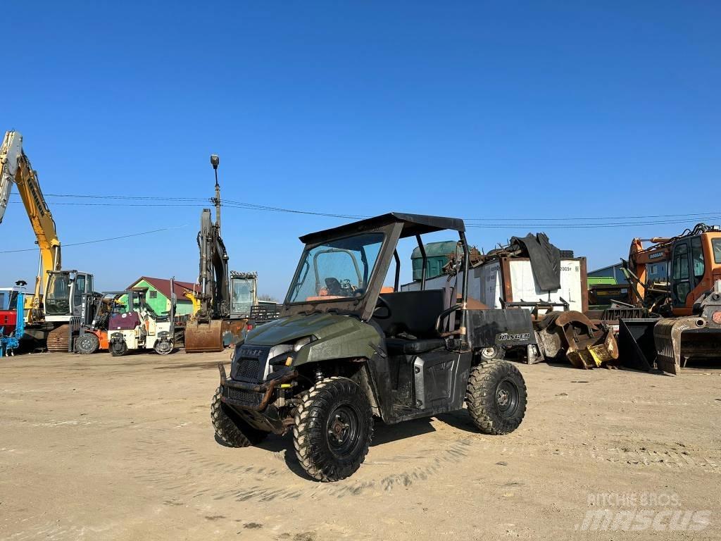Polaris Ranger 400 Χρηστικές μηχανές