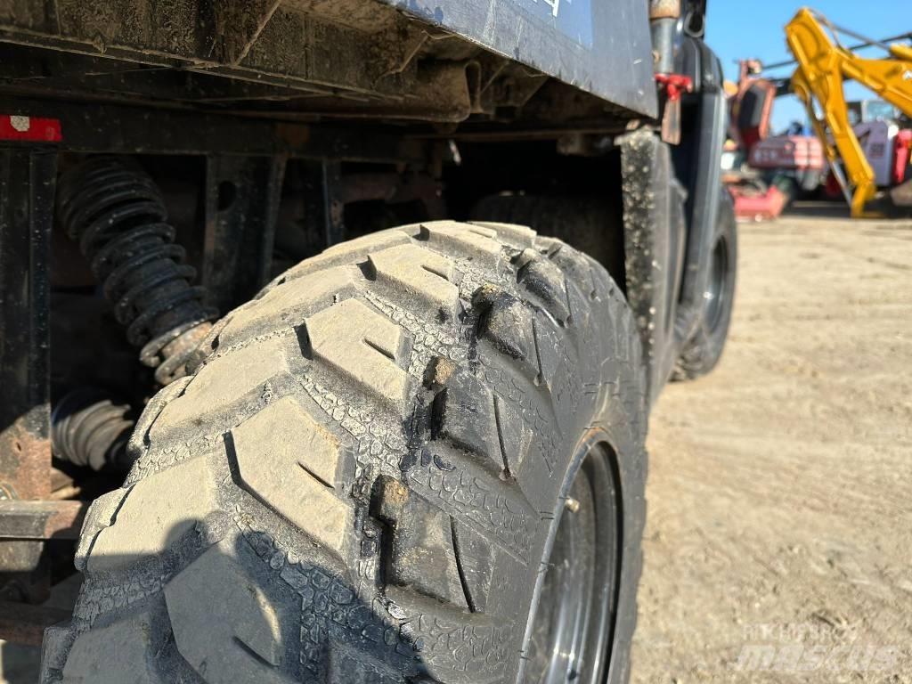 Polaris Ranger 400 Χρηστικές μηχανές