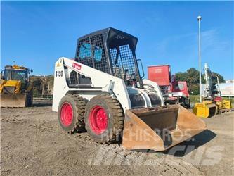 Bobcat S 130 Φορτωτάκια