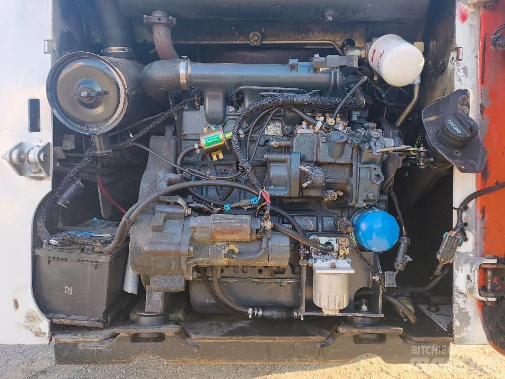 Bobcat S 130 Φορτωτάκια