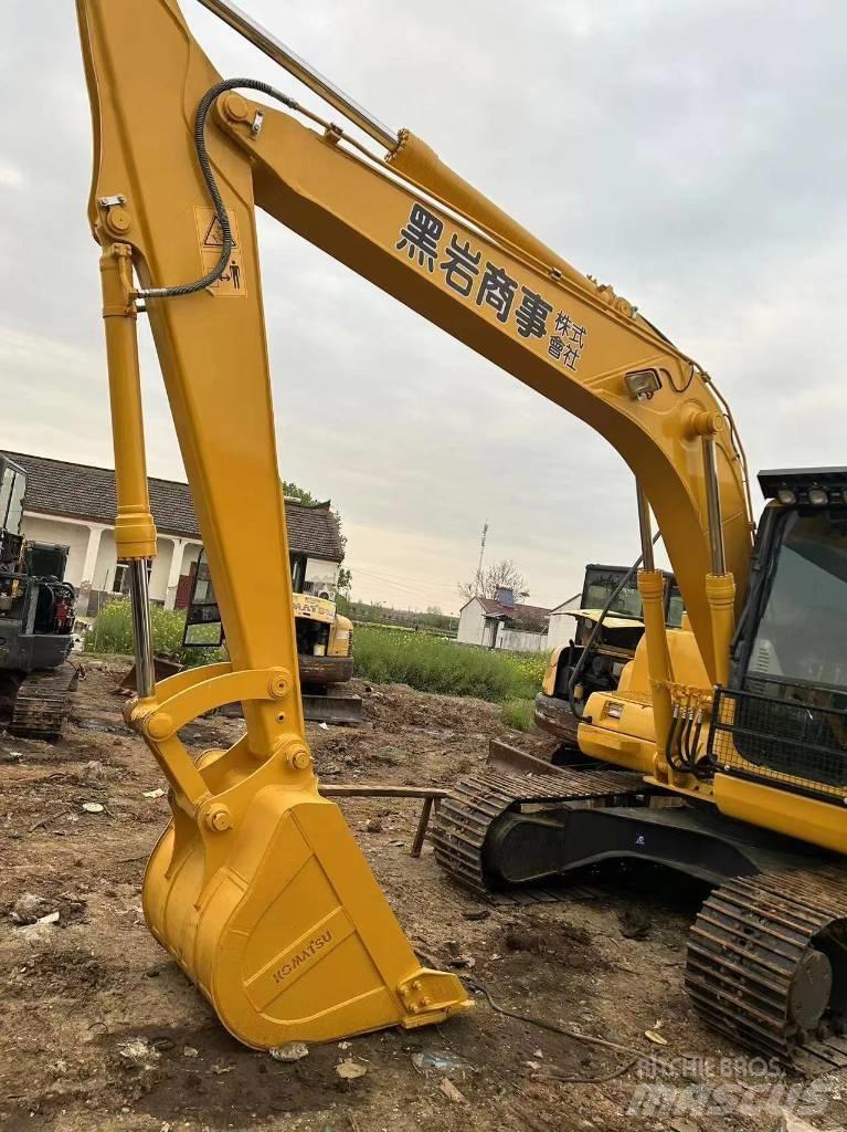 Komatsu PC 130 Εκσκαφείς με ερπύστριες