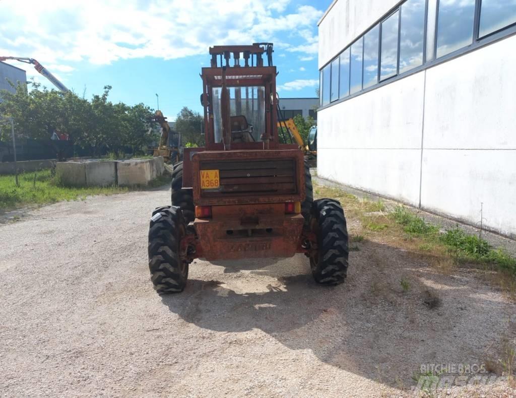 Manitou 4RM30G Πετρελαιοκίνητα Κλαρκ
