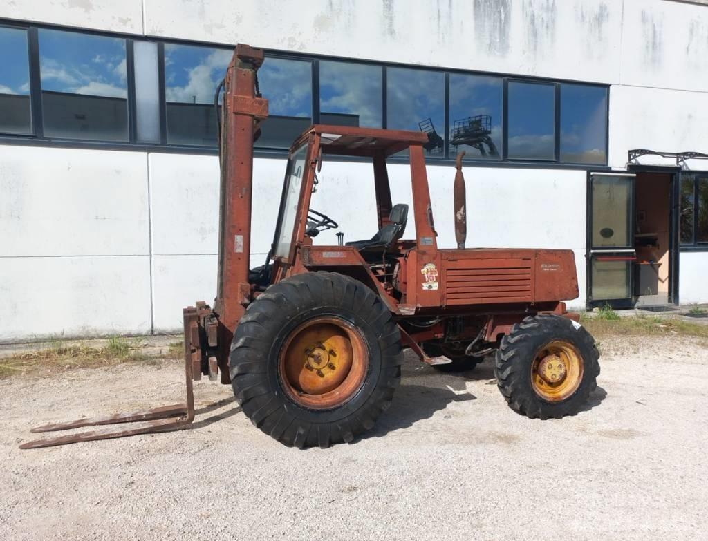 Manitou 4RM30G Πετρελαιοκίνητα Κλαρκ