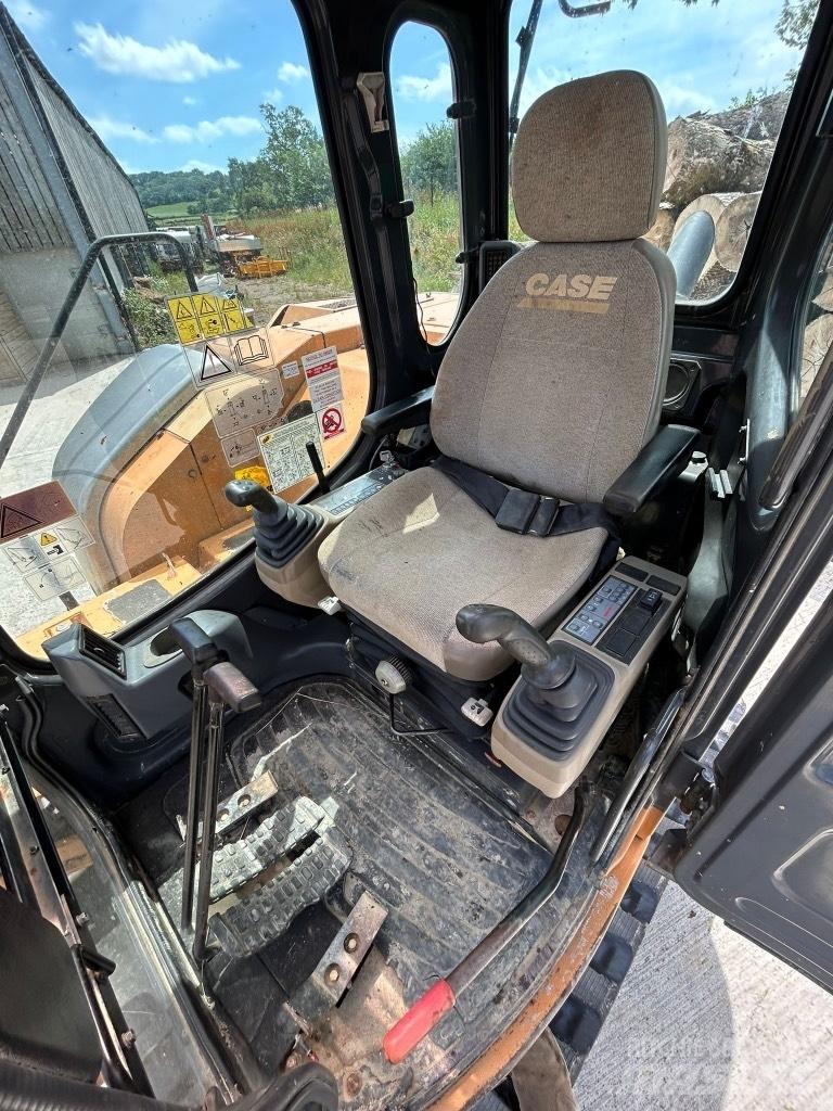 CASE CX 80 Μίνι εκσκαφείς 7t - 12t