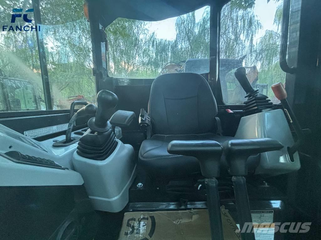 Yanmar 35 Εκσκαφάκι (διαβολάκι) < 7t