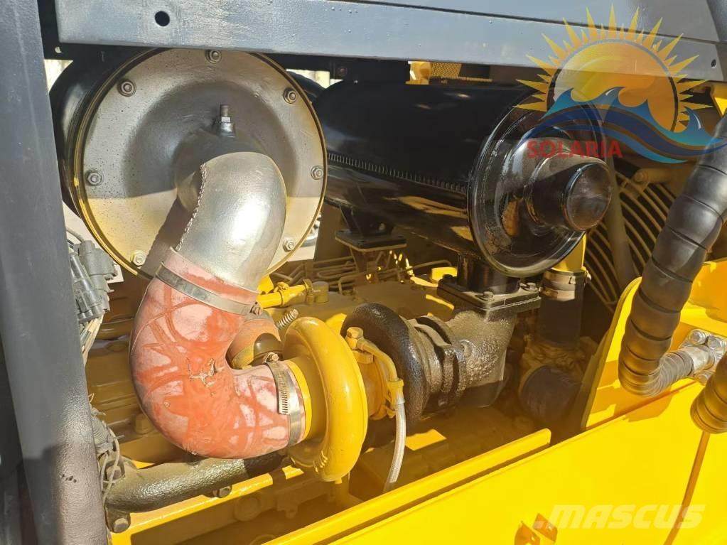 Shantui SD 13 Μπουλντόζες με ερπύστριες