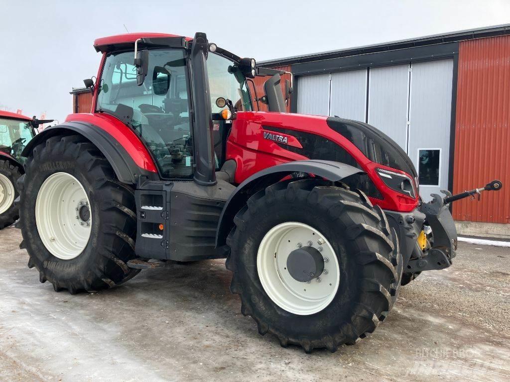 Valtra T234D Τρακτέρ