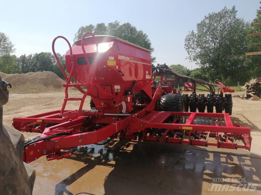 Horsch Pronto 6 AS Σπορείς