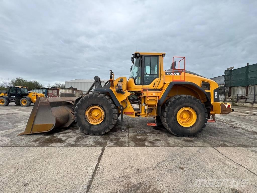 Volvo L 150 H Φορτωτές με λάστιχα (Τροχοφόροι)