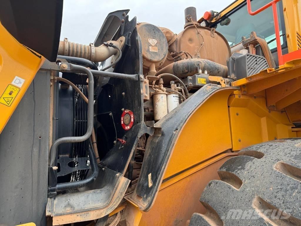 Volvo L 150 H Φορτωτές με λάστιχα (Τροχοφόροι)